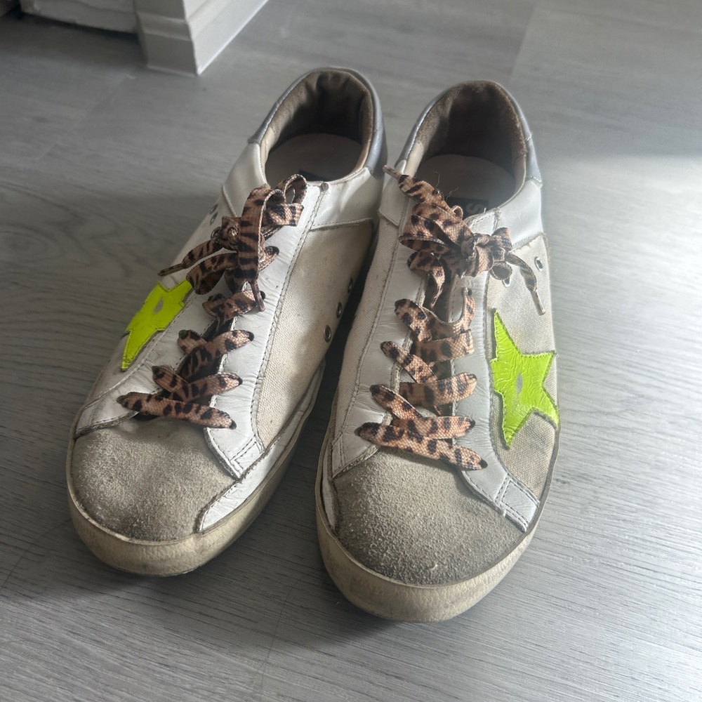 Golden goose sneakers